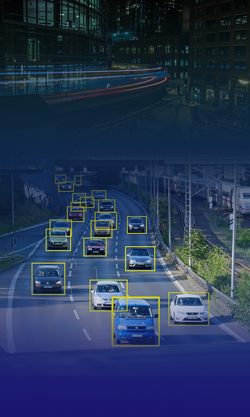 Dán nhãn hình ảnh Big Data, AI
