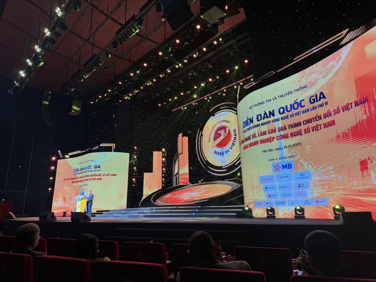 Xtel - Dẫn lối thành công trong kỷ nguyên công nghệ số