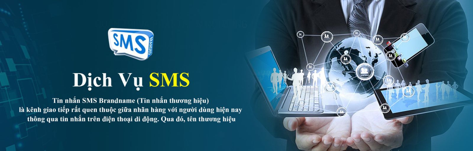 Hệ thống SMS Brandname