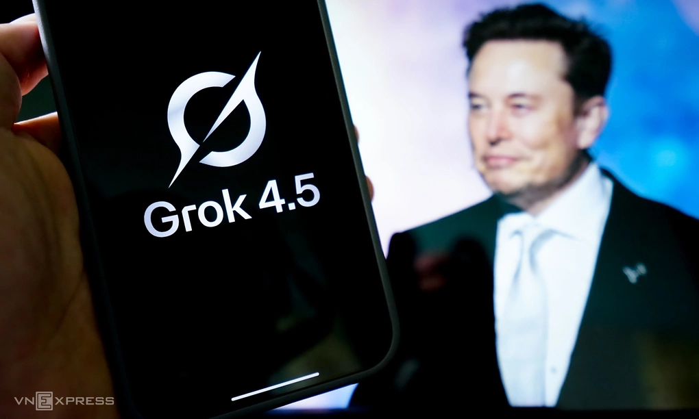 SpaceXAI của Musk ra mô hình đầu tiên sau khi đổi tên