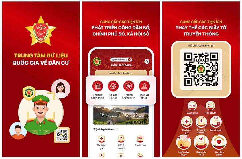 Những dịch vụ miễn phí cho 'công dân số'