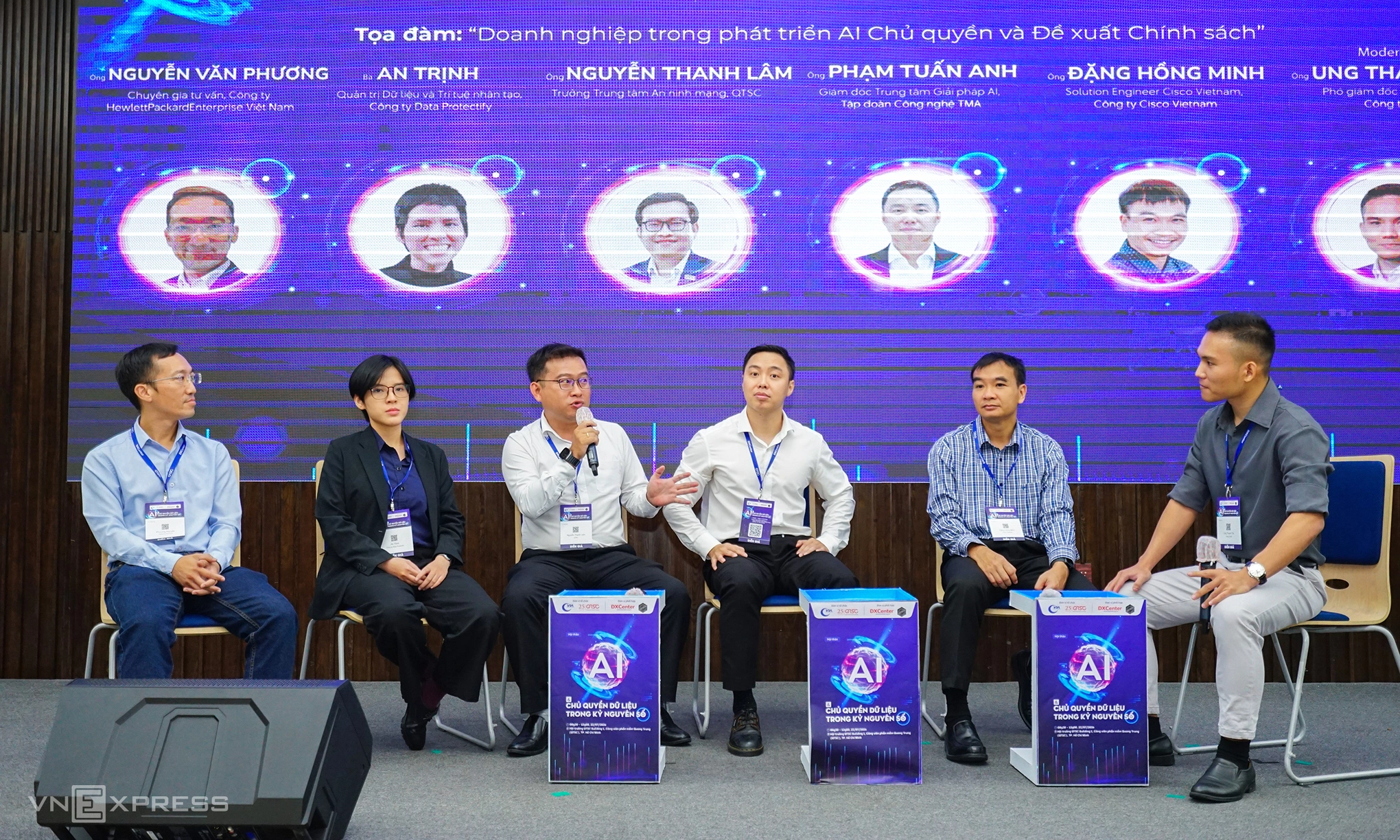 Ba thách thức lớn khi triển khai AI chủ quyền