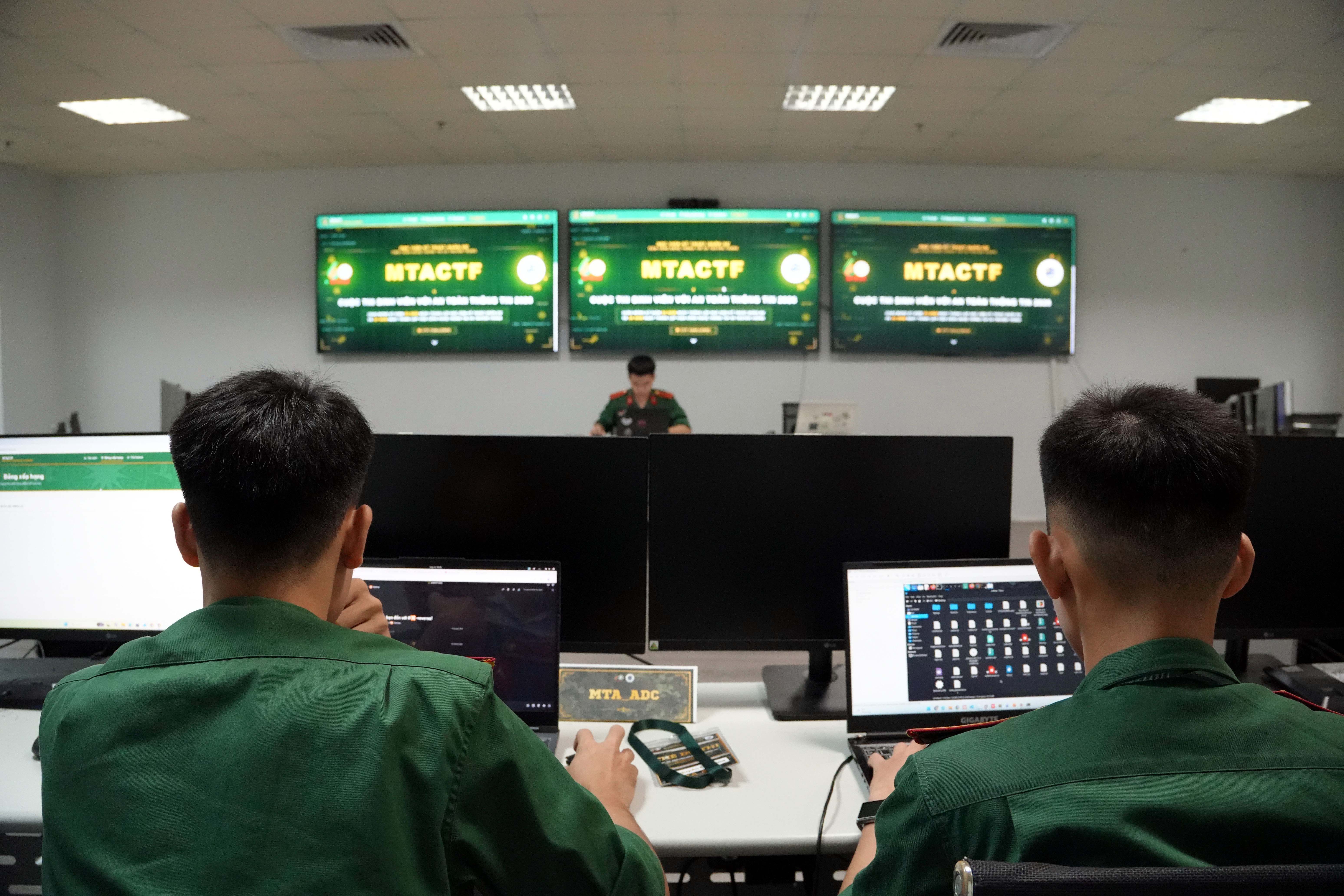 VietIO đồng hành cùng MTA CTF 2026 - Sinh viên với An toàn thông tin