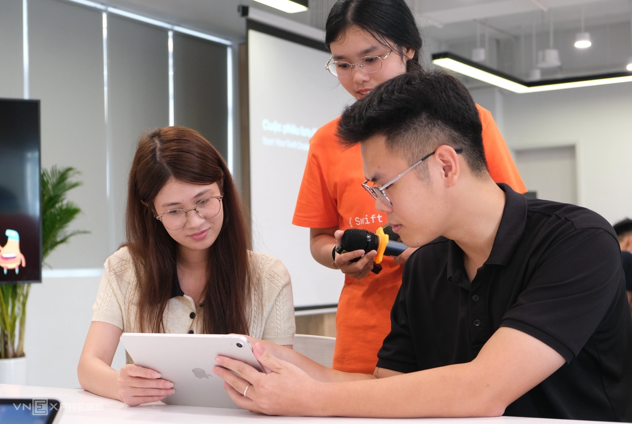 Apple mở trung tâm đào tạo đầu tiên ở Đông Nam Á tại Hà Nội